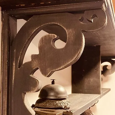 Casa Pasch - Boutique In Cumpadials Bed & Breakfast 3*