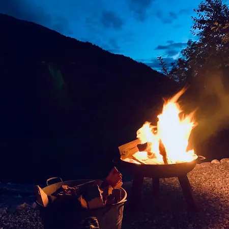 Bed & Breakfast Casa Pasch - Boutique In Cumpadials 3*