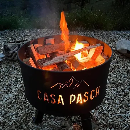 Bed and breakfast Casa Pasch - Boutique In Cumpadials
