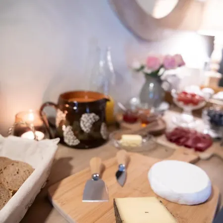 Couette-café Casa Pasch - Boutique In Cumpadials