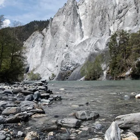 Bed & Breakfast Casa Pasch - Boutique In Cumpadials 3*