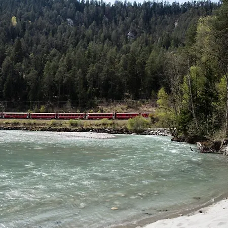 Bed & Breakfast Casa Pasch - Boutique In Cumpadials