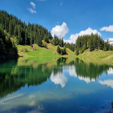 Casa Pasch - Boutique In Cumpadials 3* Sumvitg