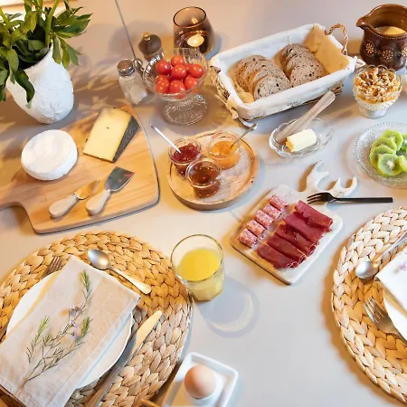 Casa Pasch - Boutique In Cumpadials Couette-café Sumvitg