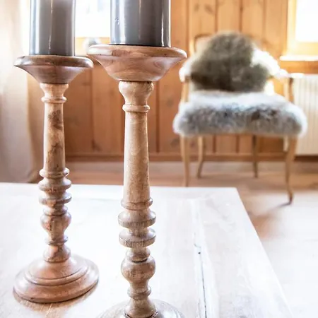 Bed & Breakfast Casa Pasch - Boutique In Cumpadials Sumvitg