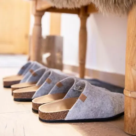 Casa Pasch - Boutique In Cumpadials 住宿加早餐酒店 *
