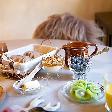Casa Pasch - Boutique In Cumpadials Couette-café Sumvitg