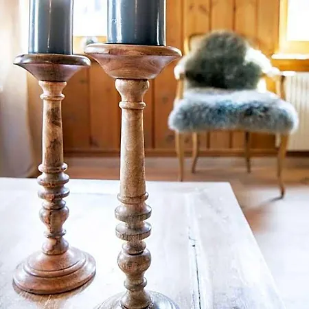 Couette-café Casa Pasch - Boutique In Cumpadials 3*