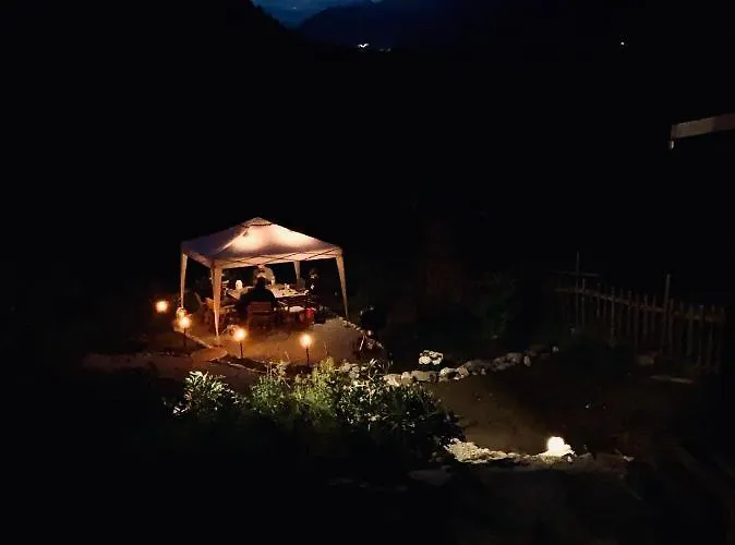 Alojamento de Acomodação e Pequeno-almoço Casa Pasch - Boutique In Cumpadials