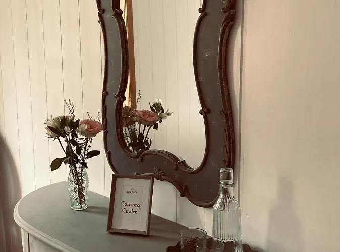 Casa Pasch - Boutique In Cumpadials Alojamento de Acomodação e Pequeno-almoço