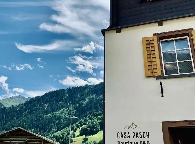 Casa Pasch - Boutique In Cumpadials 3*