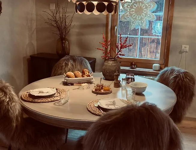 Casa Pasch - Boutique In Cumpadials Alojamento de Acomodação e Pequeno-almoço 3*