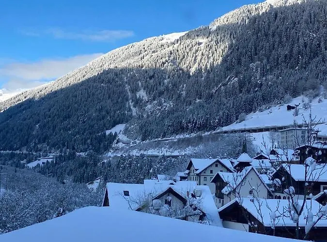 Casa Pasch - Boutique In Cumpadials 3* Sumvitg