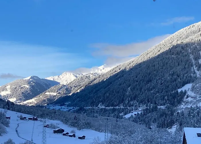 Alojamento de Acomodação e Pequeno-almoço Casa Pasch - Boutique In Cumpadials 3*