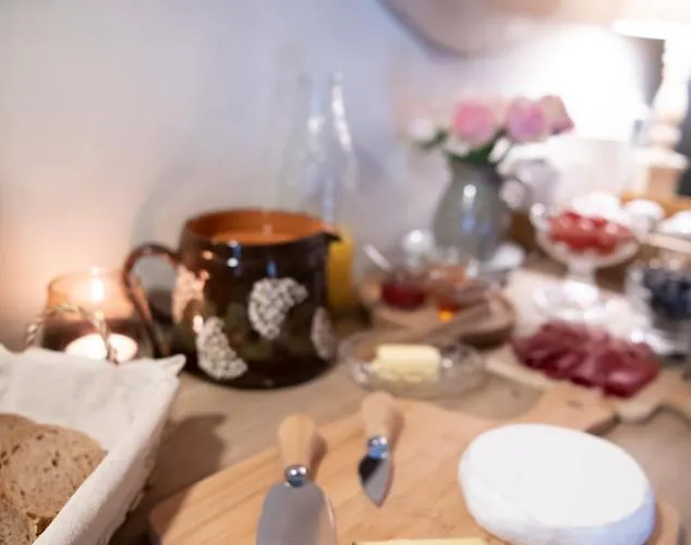 Alojamento de Acomodação e Pequeno-almoço Casa Pasch - Boutique In Cumpadials