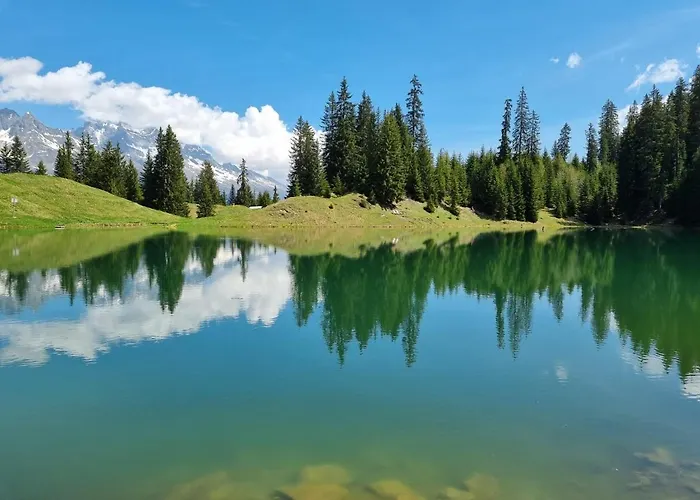 Alojamento de Acomodação e Pequeno-almoço Casa Pasch - Boutique In Cumpadials 3*