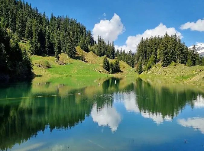 Casa Pasch - Boutique In Cumpadials 3* Sumvitg