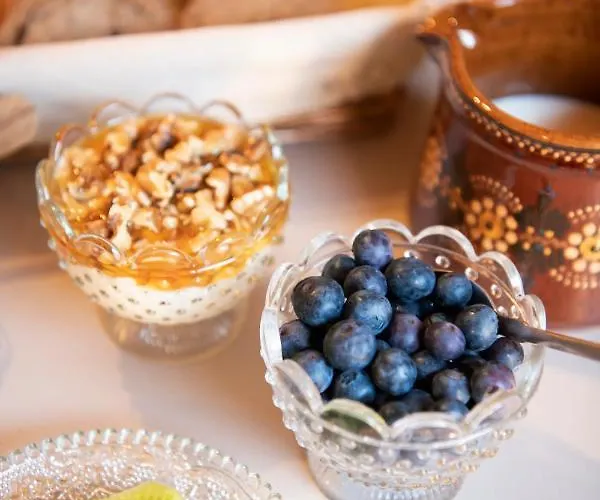 Casa Pasch - Boutique In Cumpadials