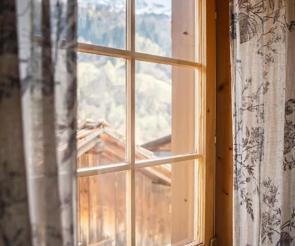 Casa Pasch - Boutique In Cumpadials 3* Sumvitg