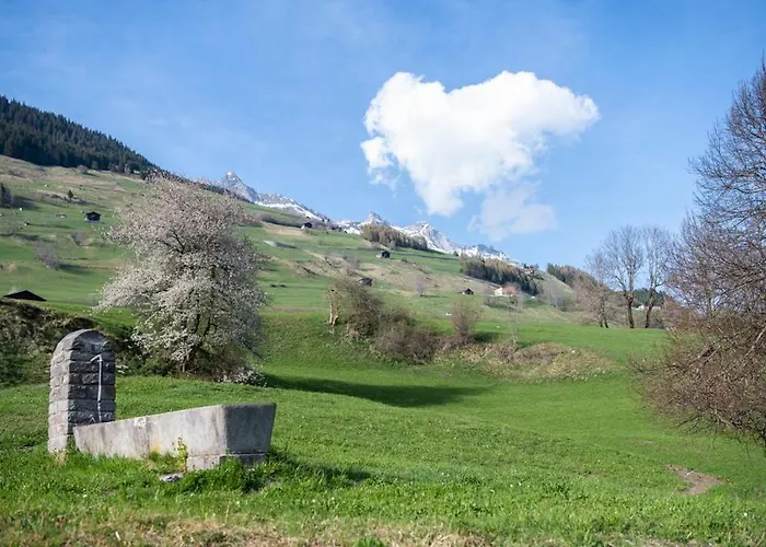 Casa Pasch - Boutique In Cumpadials