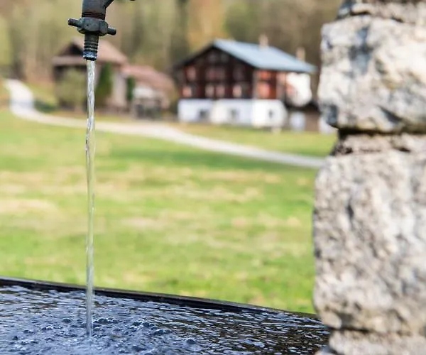 Casa Pasch - Boutique In Cumpadials Sumvitg