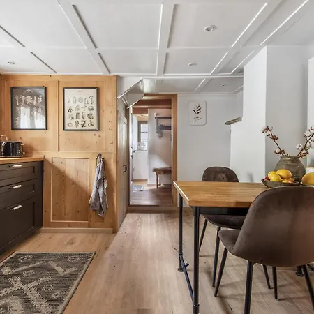 Casa Pasch - Boutique In Cumpadials 3* Sumvitg