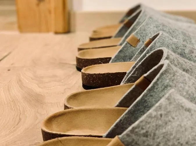 Casa Pasch - Boutique In Cumpadials Frühstückspension 3*