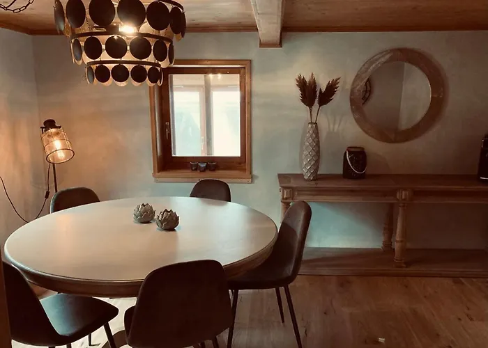 Casa Pasch - Boutique In Cumpadials 3*