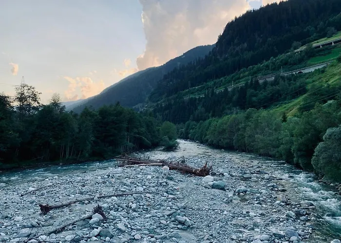 Frühstückspension Casa Pasch - Boutique In Cumpadials