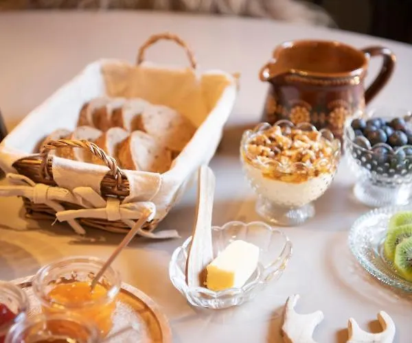 Casa Pasch - Boutique In Cumpadials