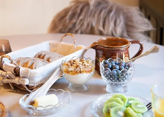 Casa Pasch - Boutique In Cumpadials Frühstückspension 3*