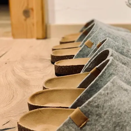 Casa Pasch - Boutique In Cumpadials Oda ve Kahvaltı 3*