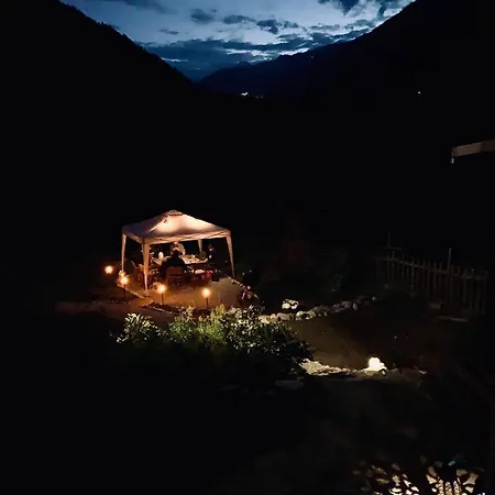 Oda ve Kahvaltı Casa Pasch - Boutique In Cumpadials