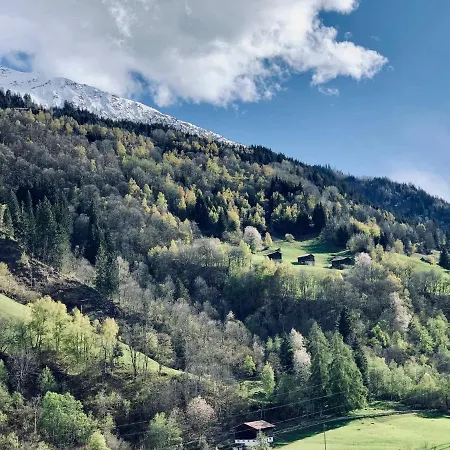 Casa Pasch - Boutique In Cumpadials Oda ve Kahvaltı Sumvitg