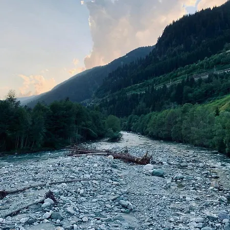 Oda ve Kahvaltı Casa Pasch - Boutique In Cumpadials