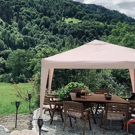 Oda ve Kahvaltı Casa Pasch - Boutique In Cumpadials Sumvitg