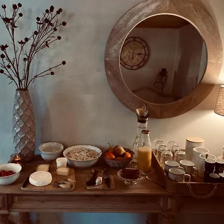 Casa Pasch - Boutique In Cumpadials Oda ve Kahvaltı Sumvitg