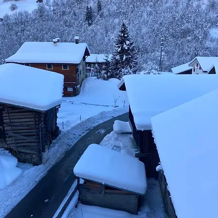 Casa Pasch - Boutique In Cumpadials 3* Sumvitg