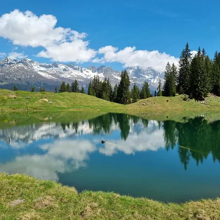 Casa Pasch - Boutique In Cumpadials 3* Sumvitg