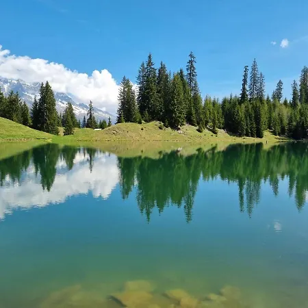 Oda ve Kahvaltı Casa Pasch - Boutique In Cumpadials 3*