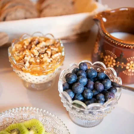 Casa Pasch - Boutique In Cumpadials