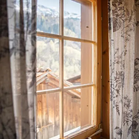 Casa Pasch - Boutique In Cumpadials 3* Sumvitg