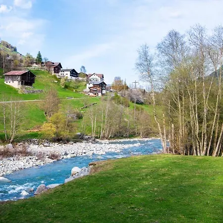 Casa Pasch - Boutique In Cumpadials Oda ve Kahvaltı