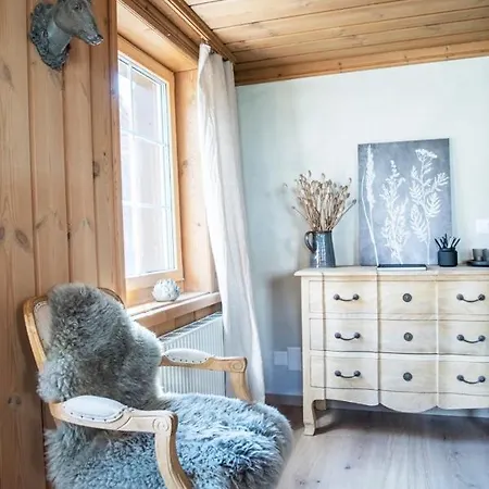 Casa Pasch - Boutique In Cumpadials