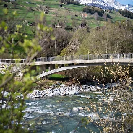 Casa Pasch - Boutique In Cumpadials Oda ve Kahvaltı