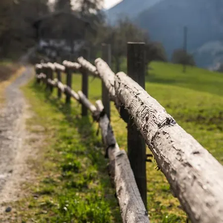 Oda ve Kahvaltı Casa Pasch - Boutique In Cumpadials 3*