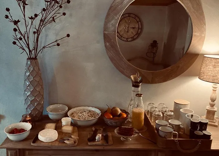 Casa Pasch - Boutique In Cumpadials فندق مبيت وإفطار Sumvitg