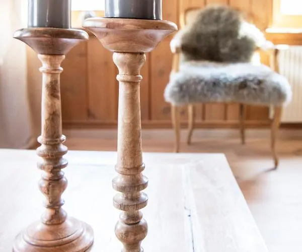 فندق مبيت وإفطار Casa Pasch - Boutique In Cumpadials Sumvitg