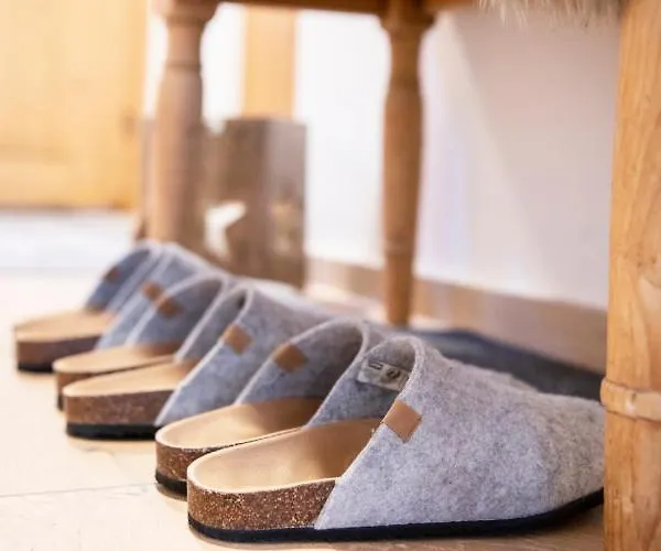 Casa Pasch - Boutique In Cumpadials فندق مبيت وإفطار 3*