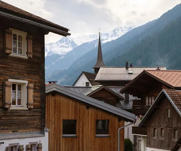 Casa Pasch - Boutique In Cumpadials فندق مبيت وإفطار